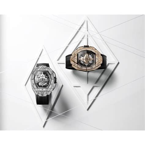 hublot spirit of big bang all black schaap en citroen|Spirit of Big Bang Veuve Clicquot Polo Classic 42 mm .